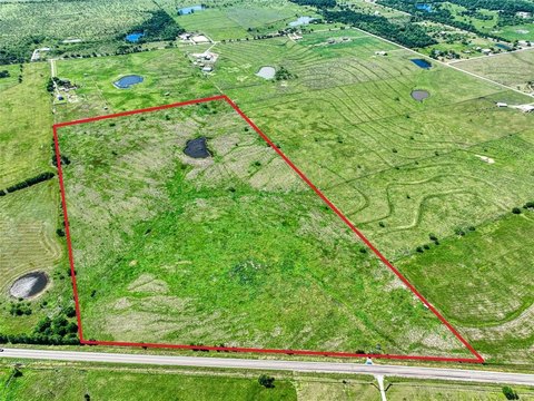 50 Acres in Barry, TX