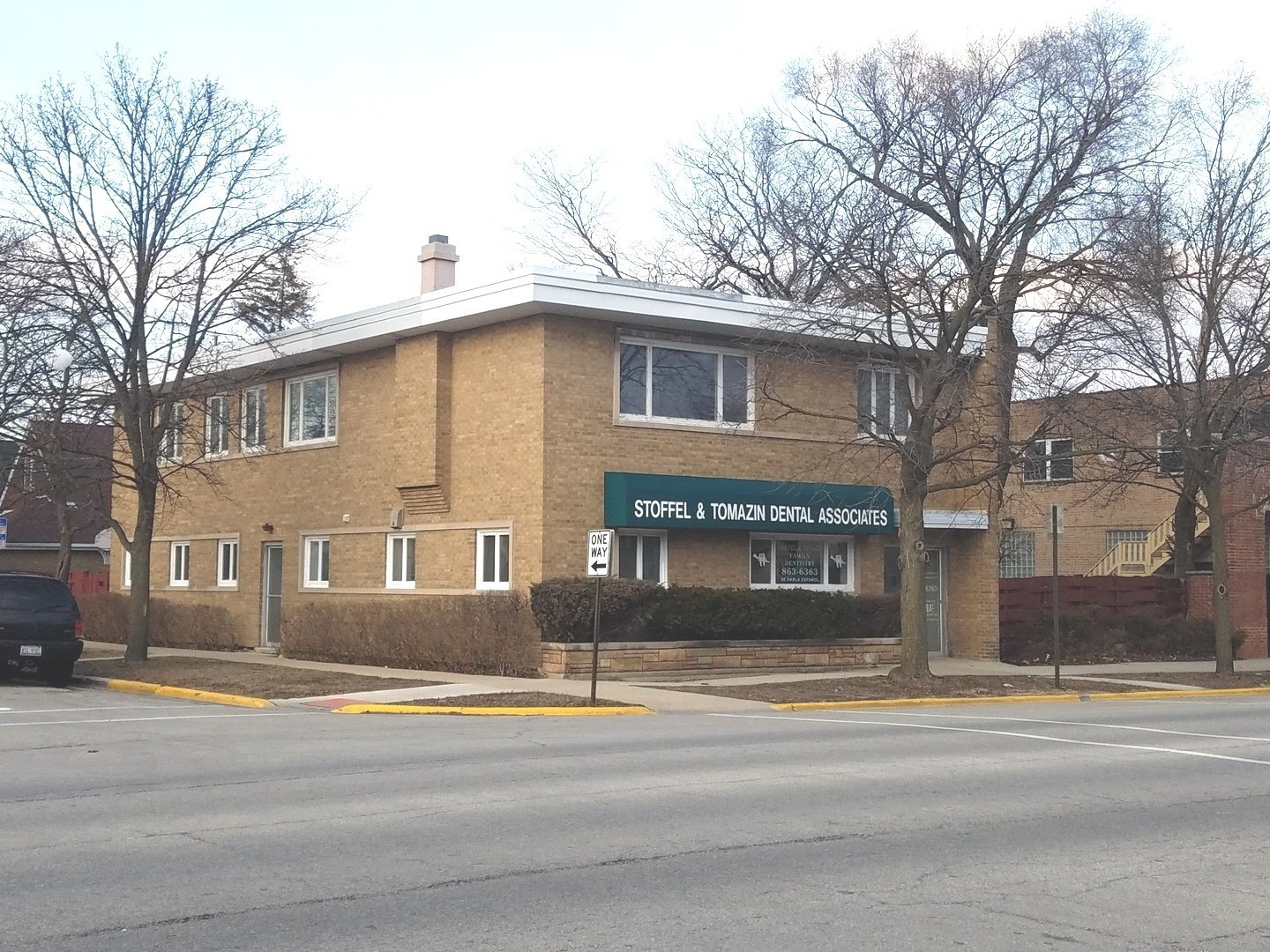 Cicero Commercial Property with Apartment