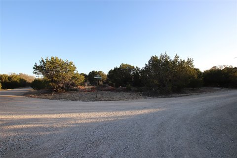 Possum Kingdom Lake Unrestricted Land
