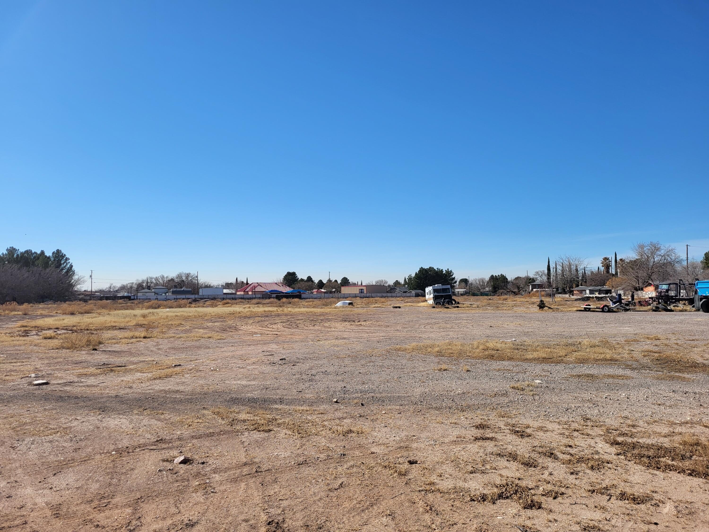 Socorro, TX Land Opportunity