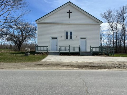 Single-Family Building with Open Plan