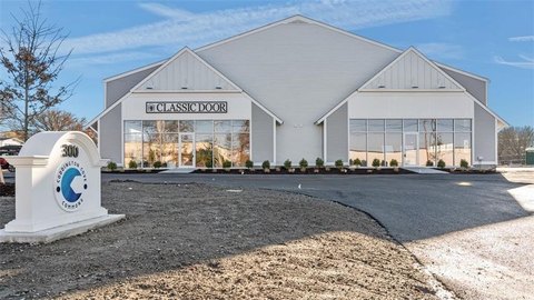 Modern Business and Storage Complex