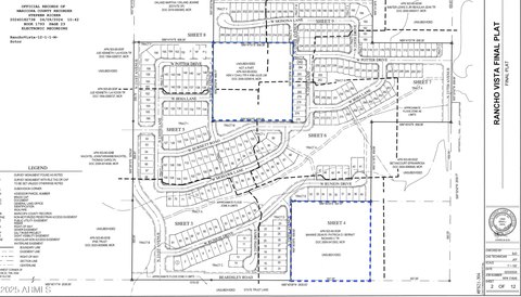 Residential Land in Growing Surprise