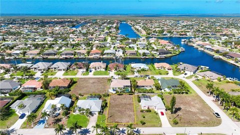Cape Coral Land For Sale