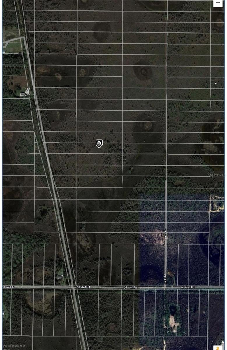 2.5 Acre AG Zoned Land