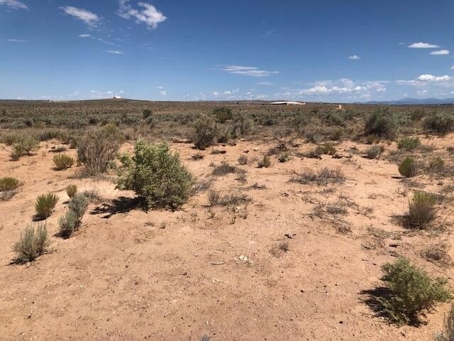 Rio Rancho Corner Lot