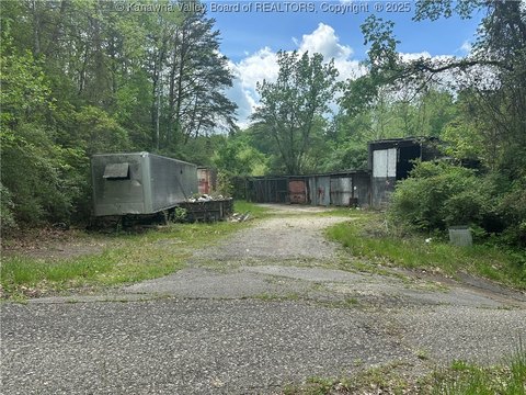 Commercial Lot in South Charleston