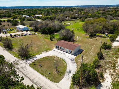 Weatherford Land with Development Potential