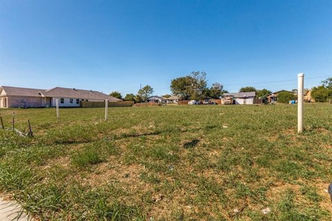 Vacant Land in Dallas, Texas