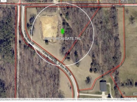 Residential Development Lot with Corner Access