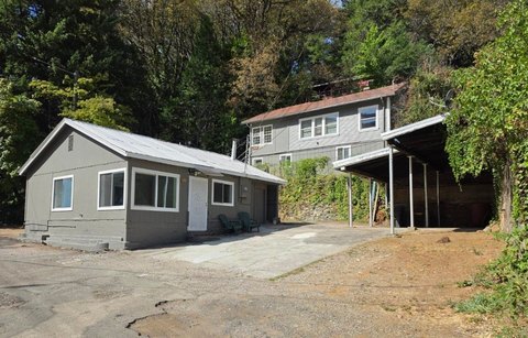 Duplex With Two Detached Homes