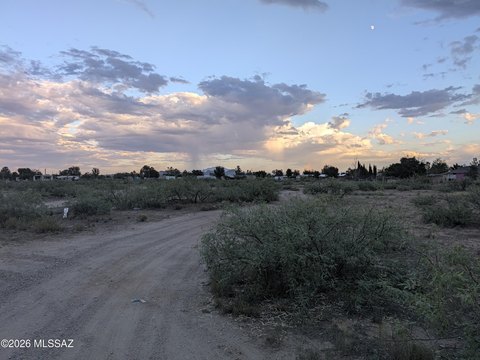 Land, Willcox, AZ