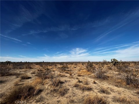Spacious Desert Lot with Views