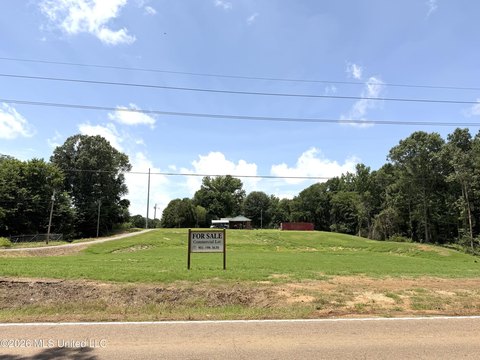 Commercial Lot in Lewisburg Heart