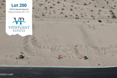 Lake Havasu City Perimeter Lot