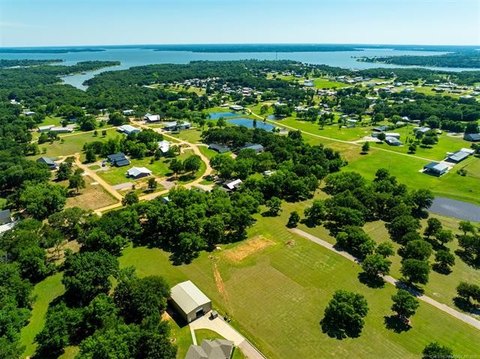 Ready-to-Build Land in Kingston, OK