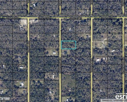Land, HASTINGS, FL