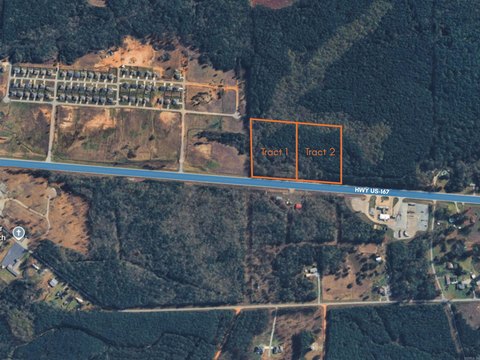 LAND - Hensley, AR