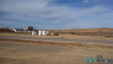 Undeveloped Lots in Mentmore, NM