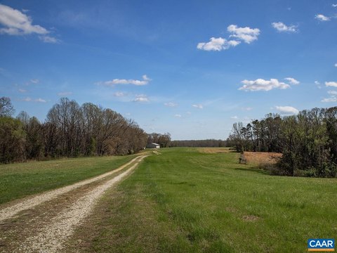Private Airport and Agricultural Land