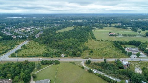 Locust Grove Commercial Land