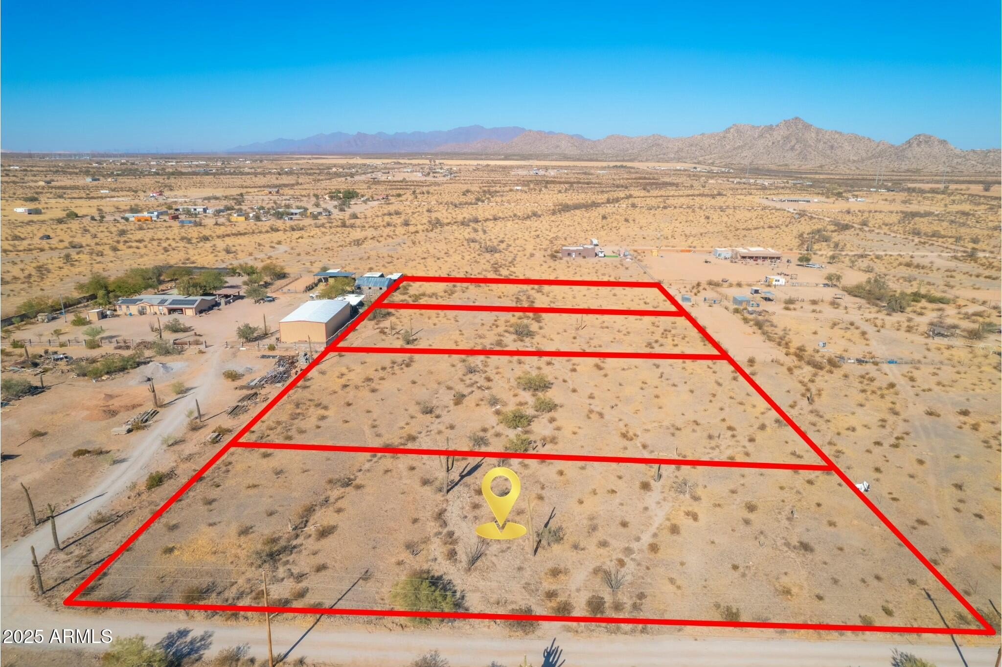 Maricopa, AZ Vacant Land