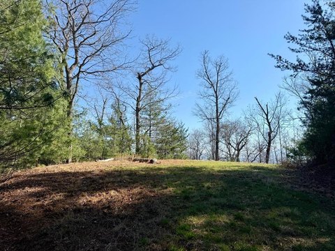 Whittier, NC Mountain View Lot