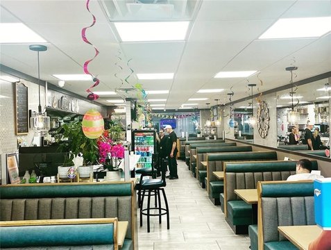 Turnkey Diner Opportunity in Brooklyn