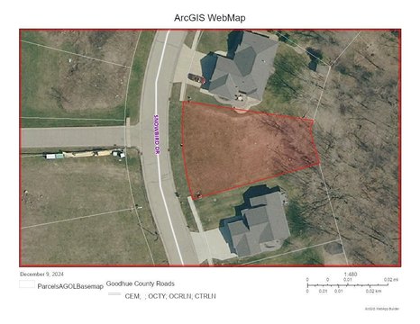 Residential Building Site Ready
