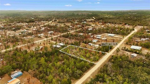 Perry, FL Acreage Homesite