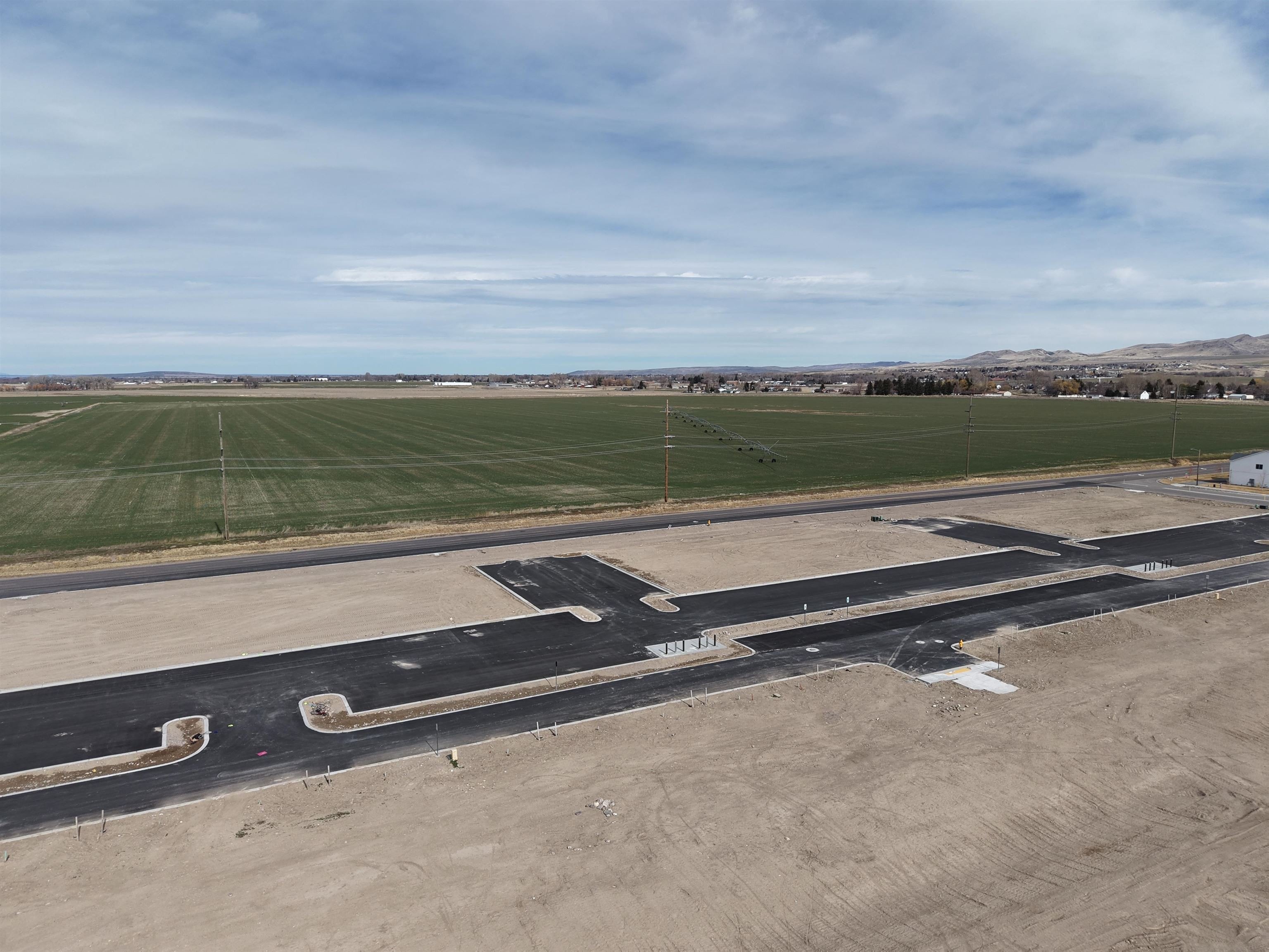 Residential Lot Ready to Build