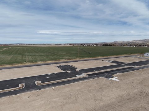 Residential Lot Ready to Build