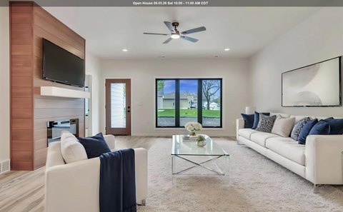 New Construction Duplex