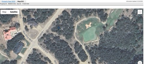 Resort Golf Course Homesite