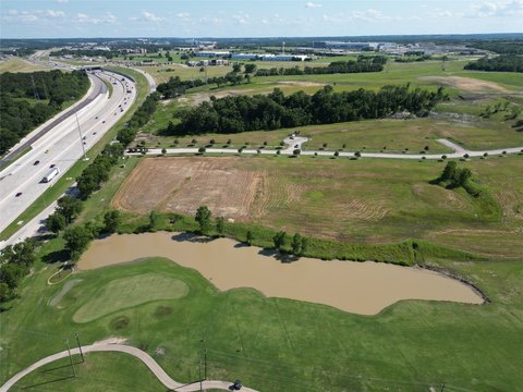 Commercial Land with Dual Highway Frontage