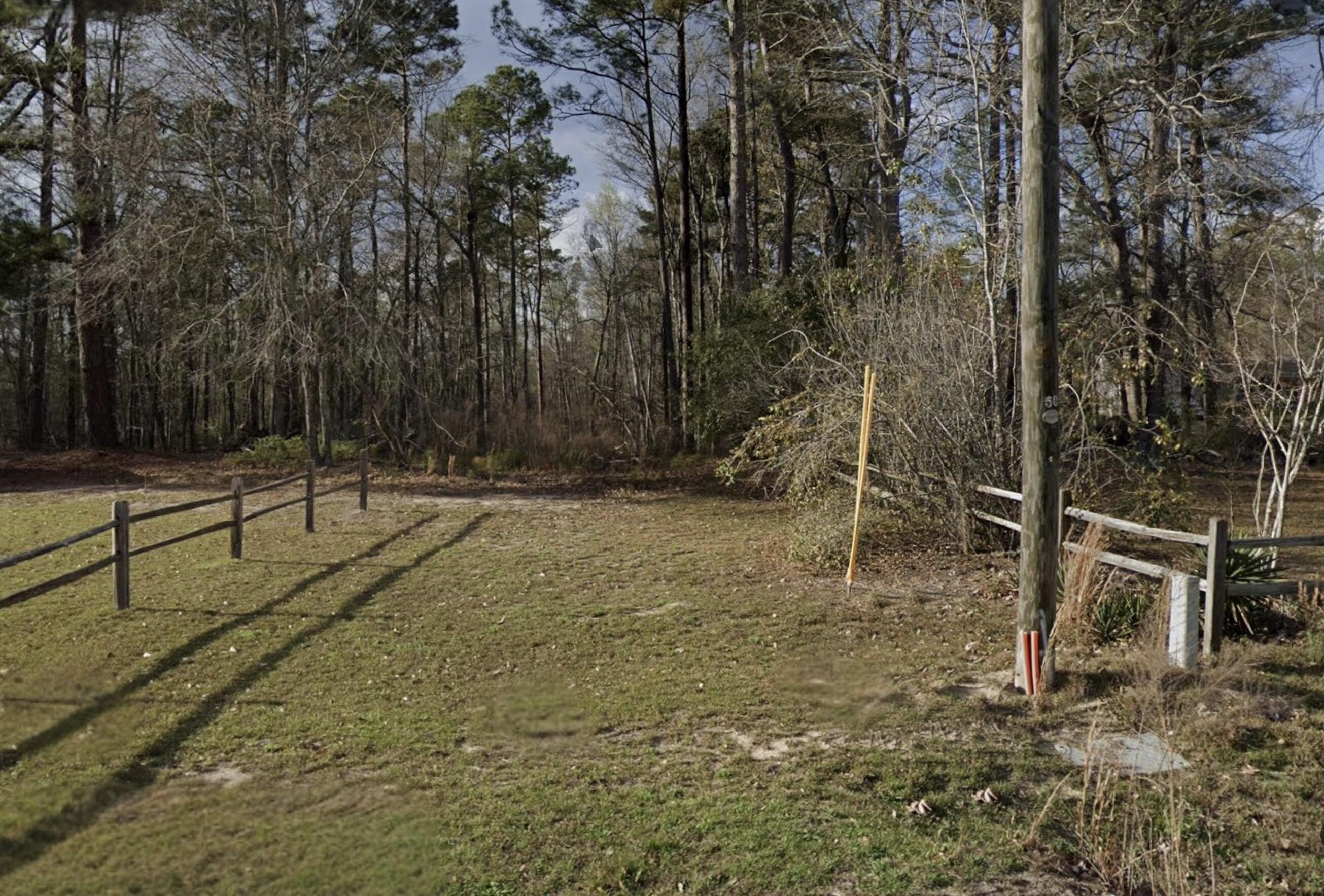 Wooded Lot Near Industrial Hubs