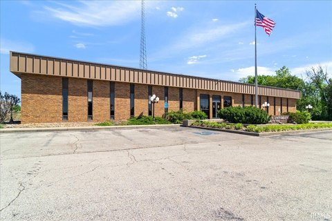 Office Building with Training Rooms