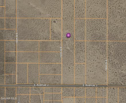 LAND - Lancaster, CA