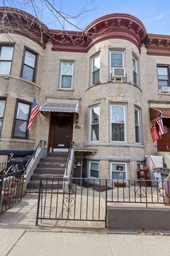 Brick Two-Family Townhouse