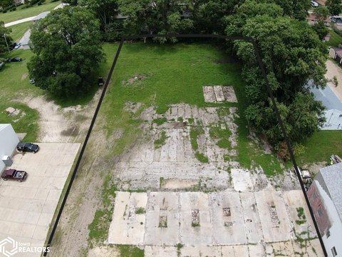 Cleared Business-Commercial Development Site