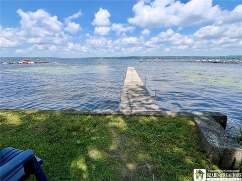 Lakefront Property Near Chautauqua Institution