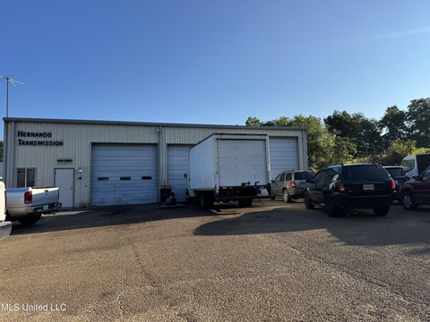 Hernando Commercial Automotive Business Opportunity