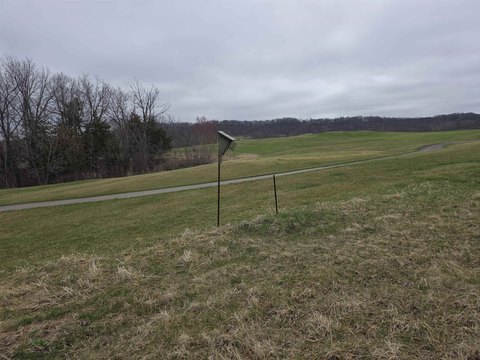 Golf View Lot in Galena