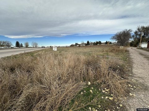 LAND - Fort Laramie, WY