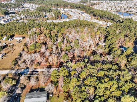 Moncks Corner Acreage with Potential