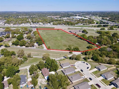Commercial Development Land with Highway Access