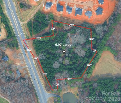 Land, Weddington, NC