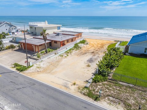 Oceanfront Parcel in Wilbur By Sea