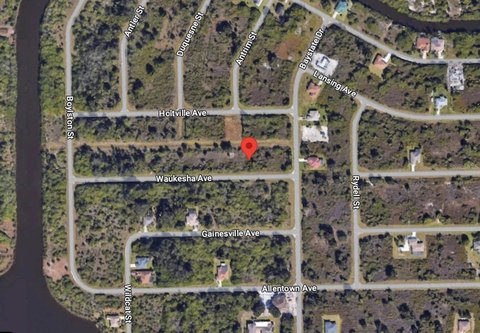LAND - PORT CHARLOTTE, FL
