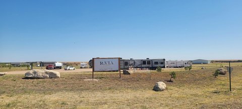 RV Park with 10 Oversized Sites